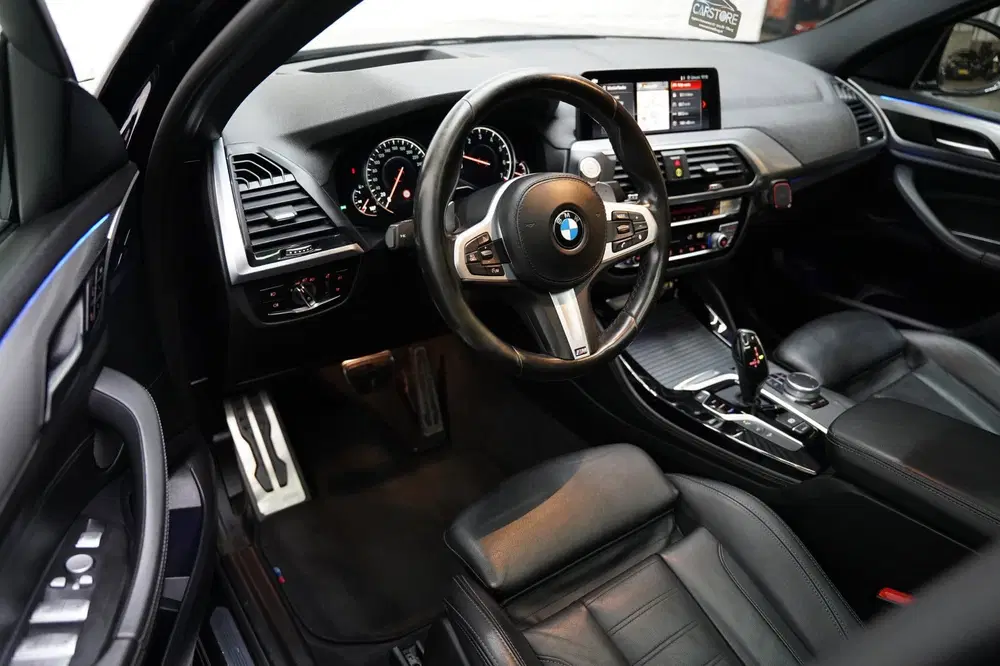 BMW X4 XDrive20i M SPORT PANO 360 CAM HUD SFEERVE uit 2019, foto 12