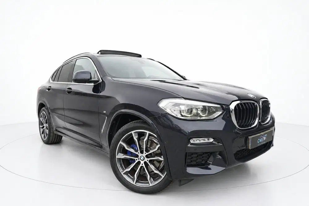 BMW X4 XDrive20i M SPORT PANO 360 CAM HUD SFEERVE uit 2019, foto 3