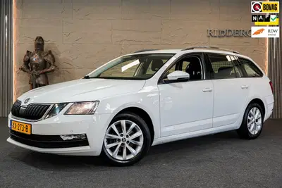 Skoda Octavia 1.0 TSI Greentech Ambition Business uit 2019