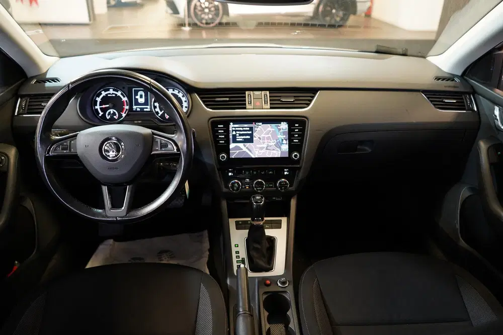 Skoda Octavia 1.0 TSI Greentech Ambition Business uit 2019, foto 10