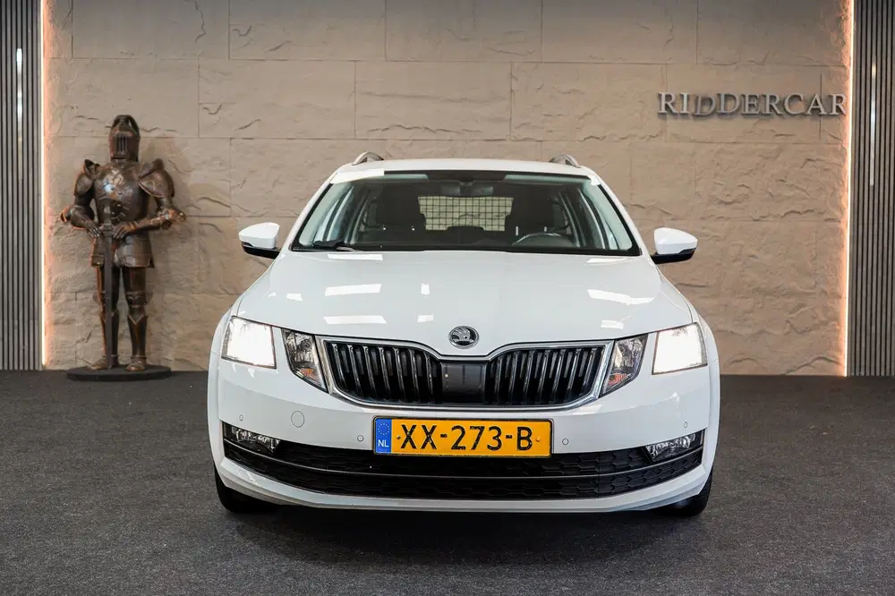 Skoda Octavia 1.0 TSI Greentech Ambition Business uit 2019, foto 2