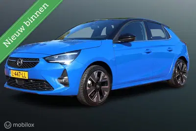 Opel Corsa Ultimate 50 kWh uit 2021