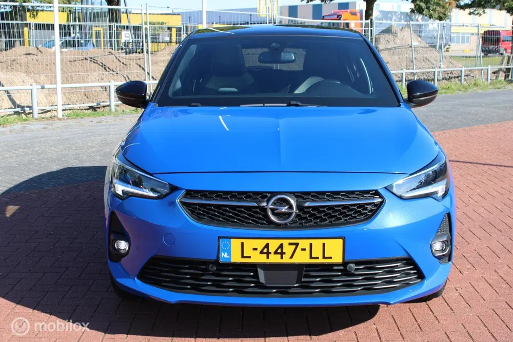 Opel Corsa Ultimate 50 kWh uit 2021, foto 13