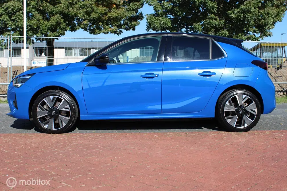 Opel Corsa Ultimate 50 kWh uit 2021, foto 3