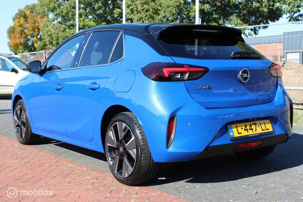 Opel Corsa Ultimate 50 kWh uit 2021, foto 5