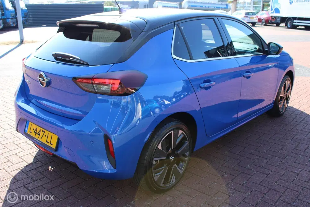 Opel Corsa Ultimate 50 kWh uit 2021, foto 7