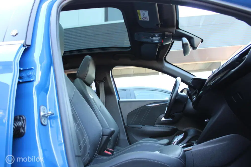 Opel Corsa Ultimate 50 kWh uit 2021, foto 8