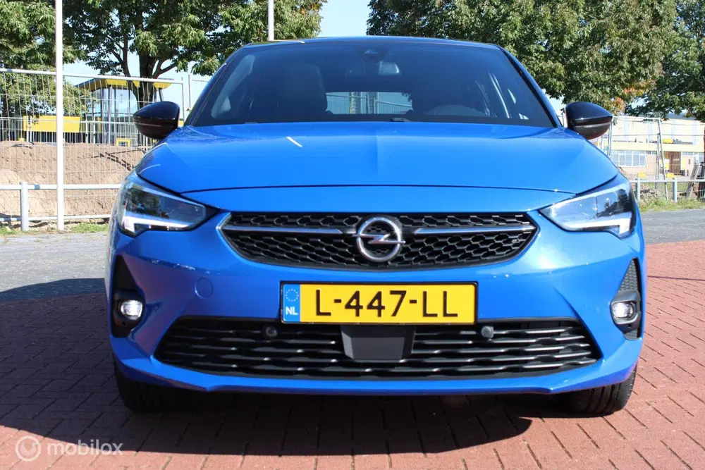 Opel Corsa Ultimate 50 kWh uit 2021, foto 9