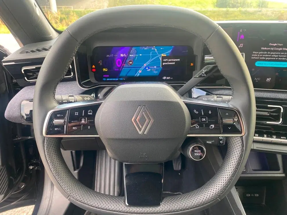 Renault 5 Comfort range evolution 52 kWh uit 2025, foto 12