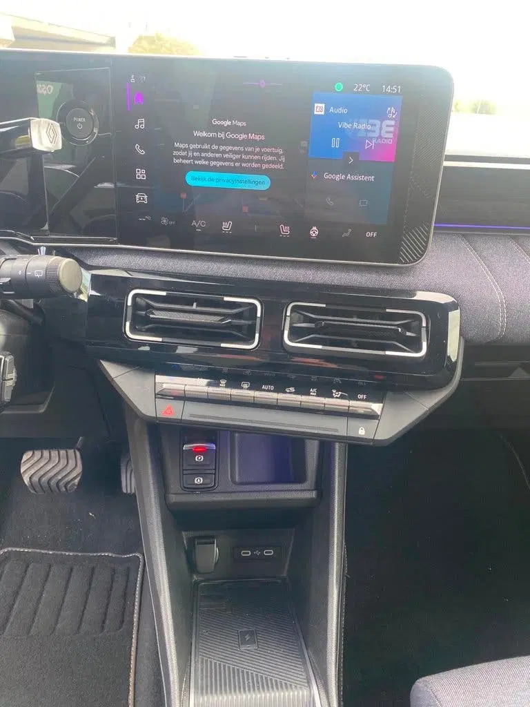 Renault 5 Comfort range evolution 52 kWh uit 2025, foto 13