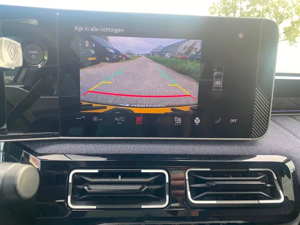 Renault 5 Comfort range evolution 52 kWh uit 2025, foto 14