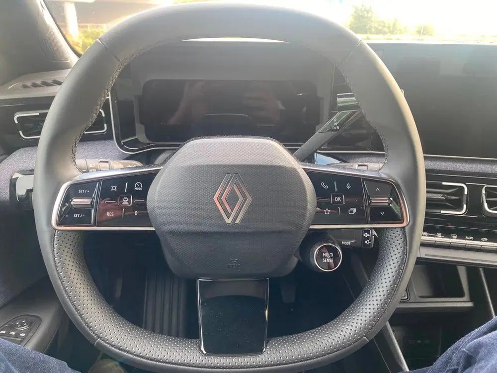 Renault 5 Comfort range evolution 52 kWh uit 2025, foto 15
