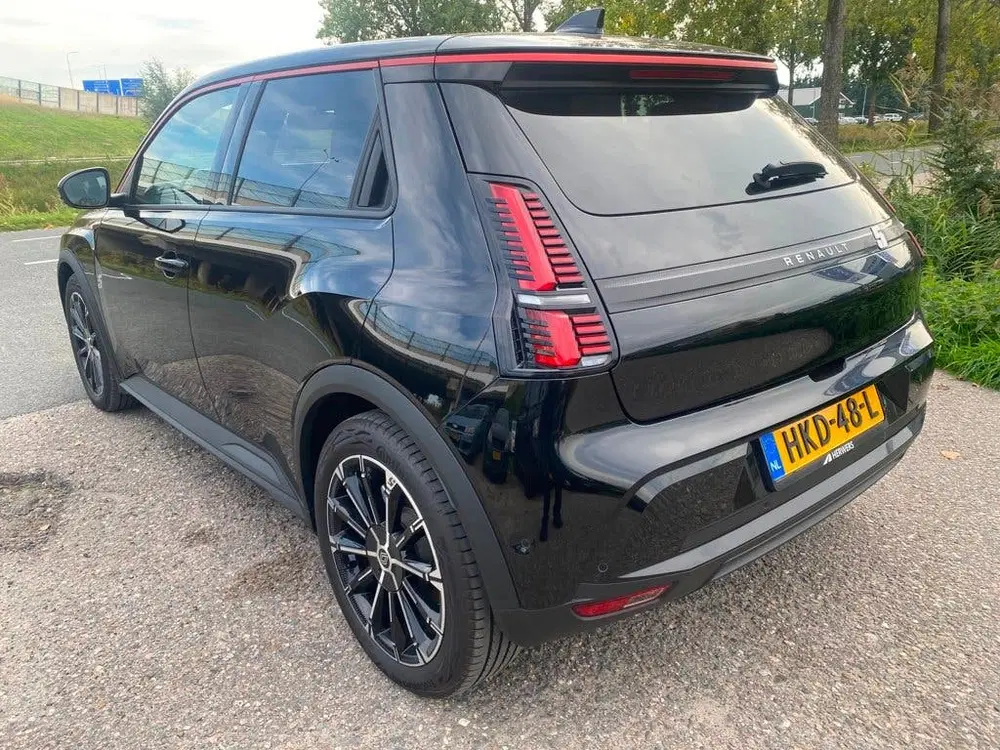Renault 5 Comfort range evolution 52 kWh uit 2025, foto 2