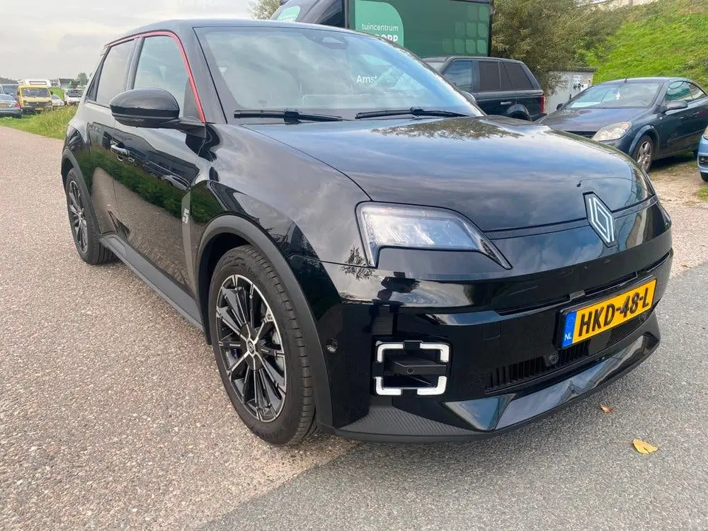 Renault 5 Comfort range evolution 52 kWh uit 2025, foto 4