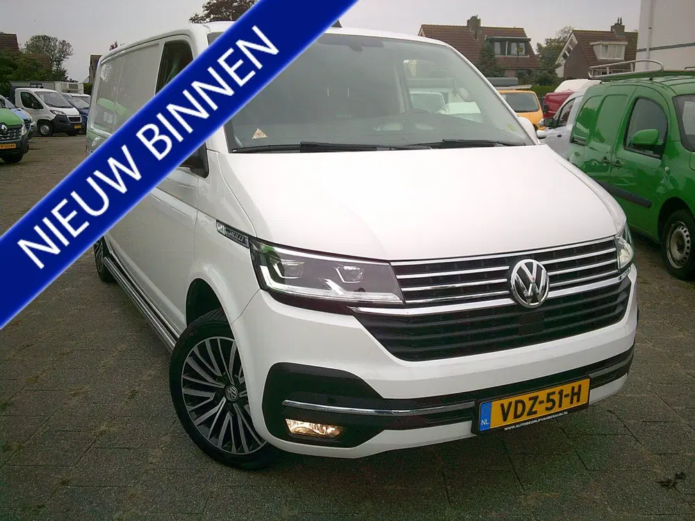 Volkswagen Transporter 2.0 TDI L2H1 28 Bulli VOORZIEN VAN AI uit 2020