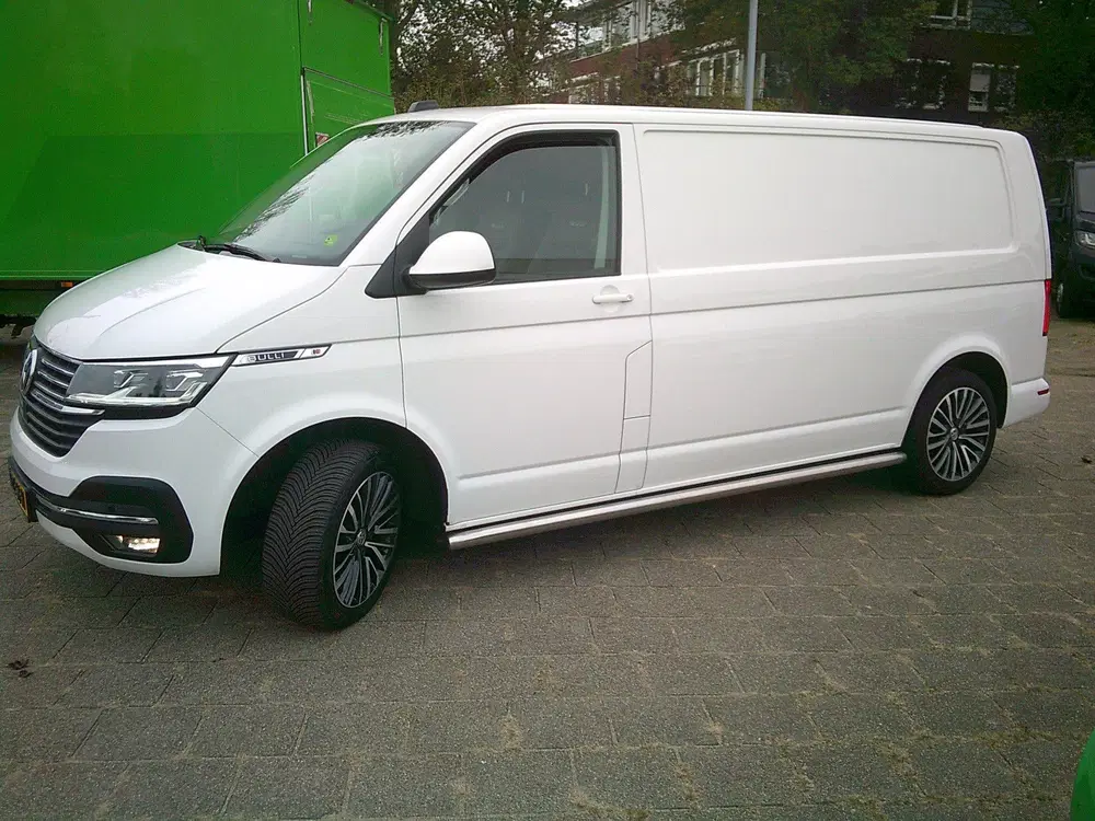 Volkswagen Transporter 2.0 TDI L2H1 28 Bulli VOORZIEN VAN AI uit 2020, foto 8