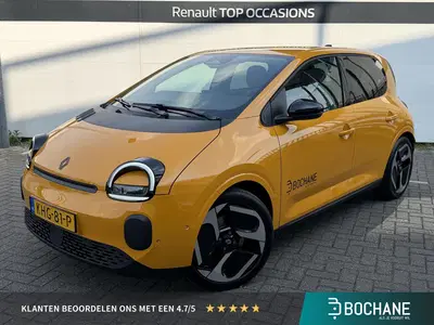 Renault Twingo urban range techno 27.5 kWh uit 2026