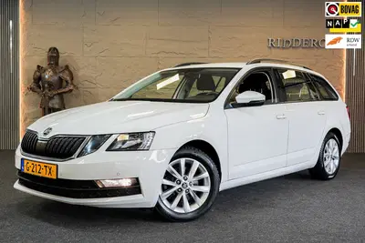 Skoda Octavia 1.5 TSI Greentech Sport Business uit 2019