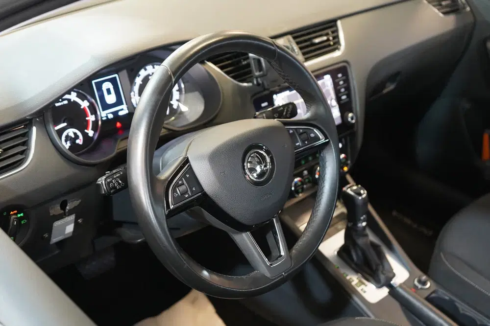Skoda Octavia 1.5 TSI Greentech Sport Business uit 2019, foto 12