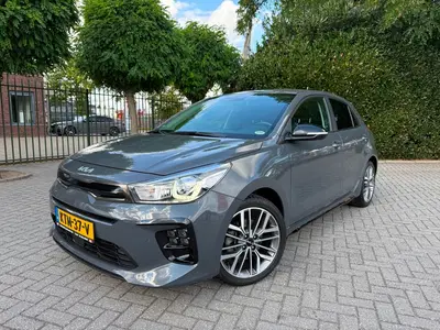 Kia Rio 1.2 GT-Line uit 2022