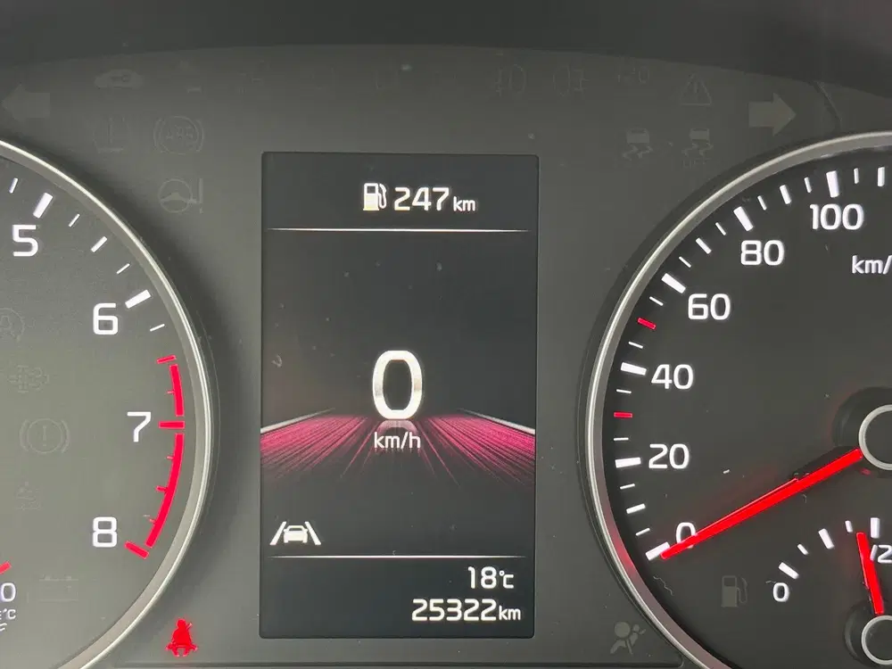 Kia Rio 1.2 GT-Line uit 2022, foto 14