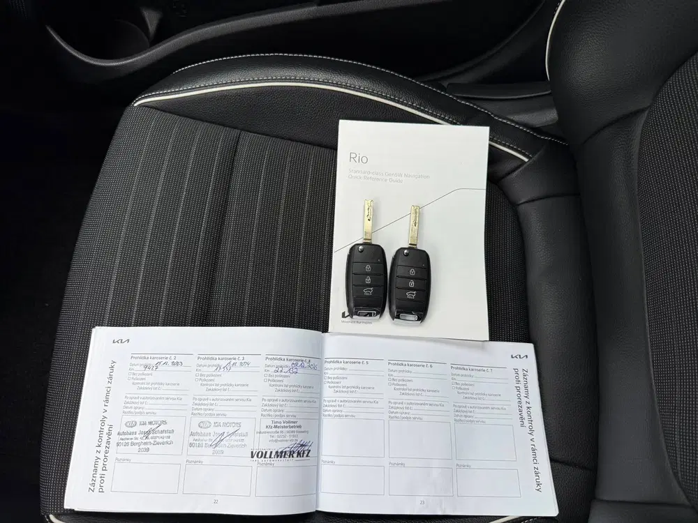 Kia Rio 1.2 GT-Line uit 2022, foto 15