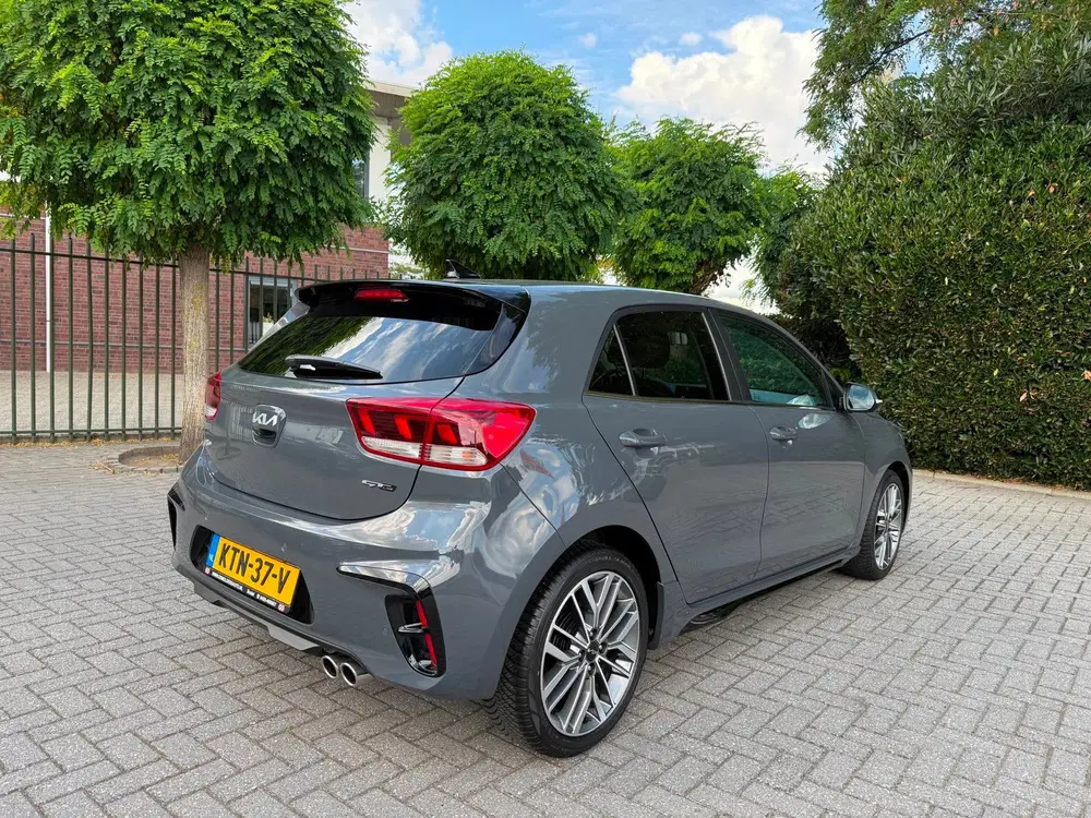 Kia Rio 1.2 GT-Line uit 2022, foto 3