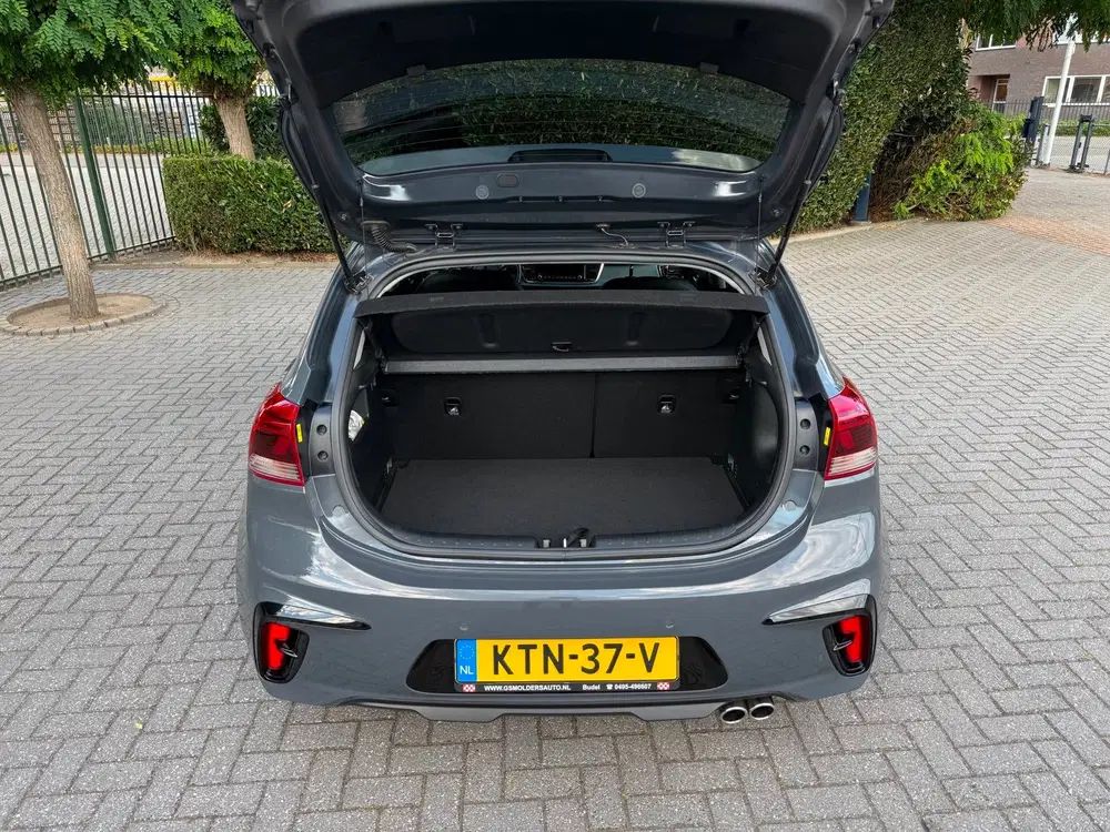 Kia Rio 1.2 GT-Line uit 2022, foto 5