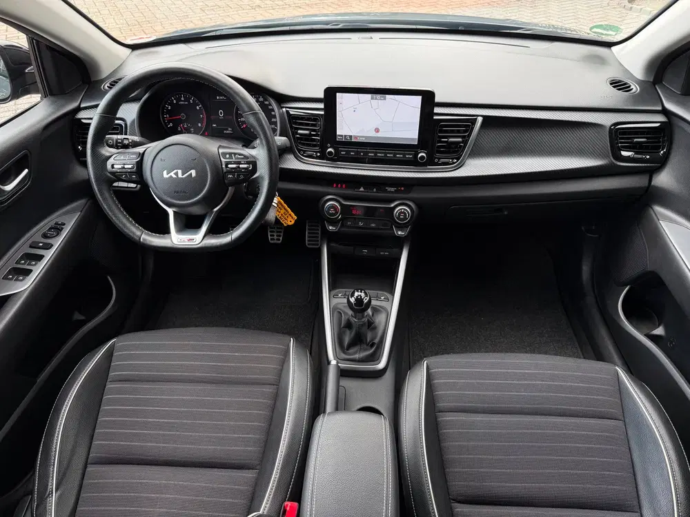 Kia Rio 1.2 GT-Line uit 2022, foto 8