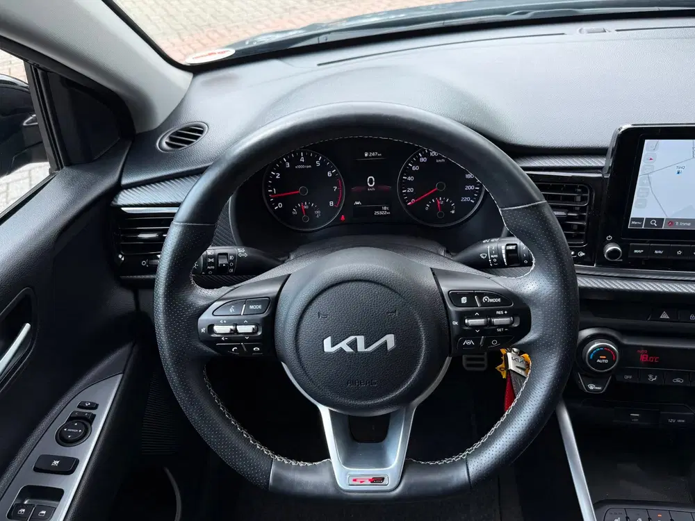 Kia Rio 1.2 GT-Line uit 2022, foto 9