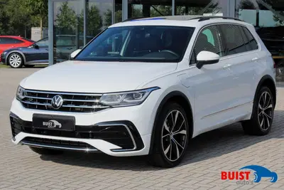 Volkswagen Tiguan 1.4 TSI eHybrid R-Line 245pk PANO LEER IQ uit 2022