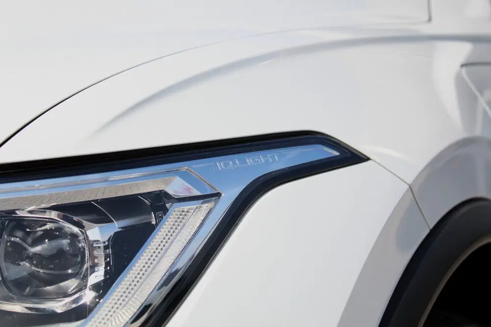 Volkswagen Tiguan 1.4 TSI eHybrid R-Line 245pk PANO LEER IQ uit 2022, foto 15