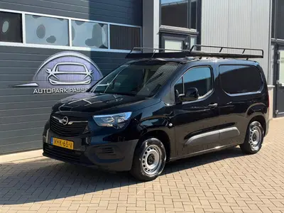 Opel Combo 1.5D L1H1 Edition Cruise Control uit 2020