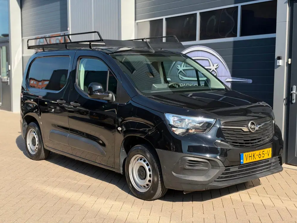 Opel Combo 1.5D L1H1 Edition Cruise Control uit 2020, foto 10