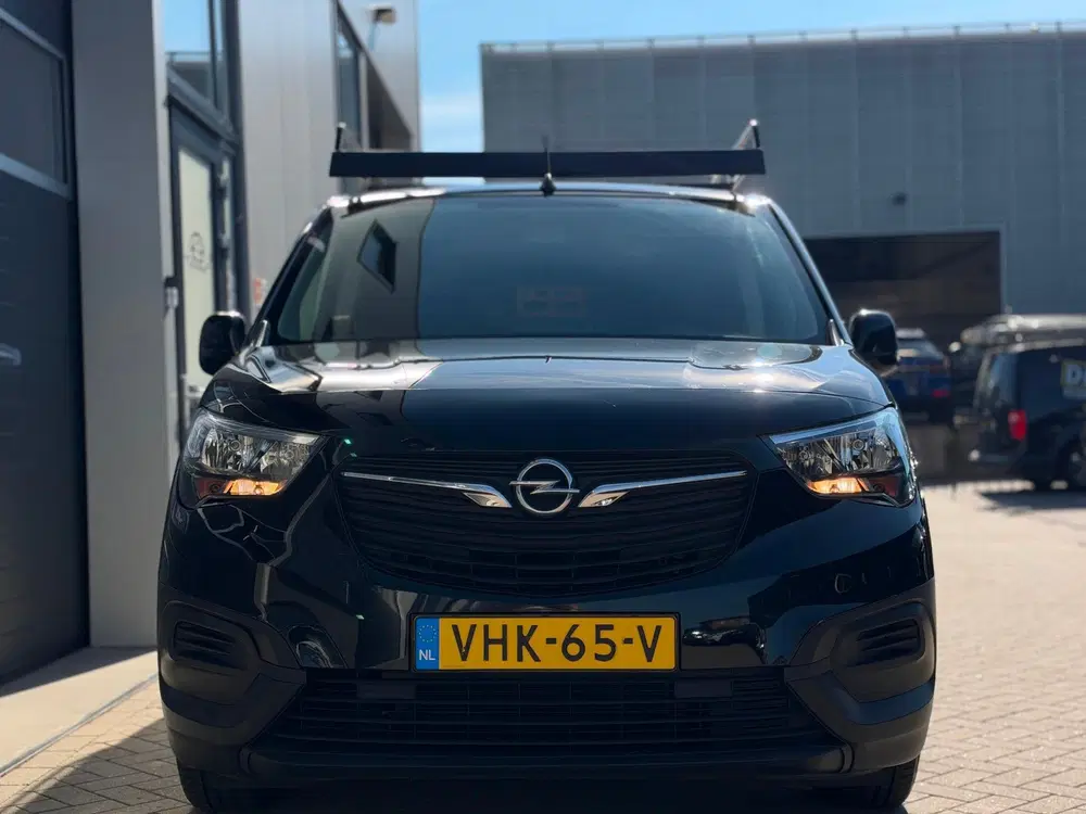 Opel Combo 1.5D L1H1 Edition Cruise Control uit 2020, foto 2