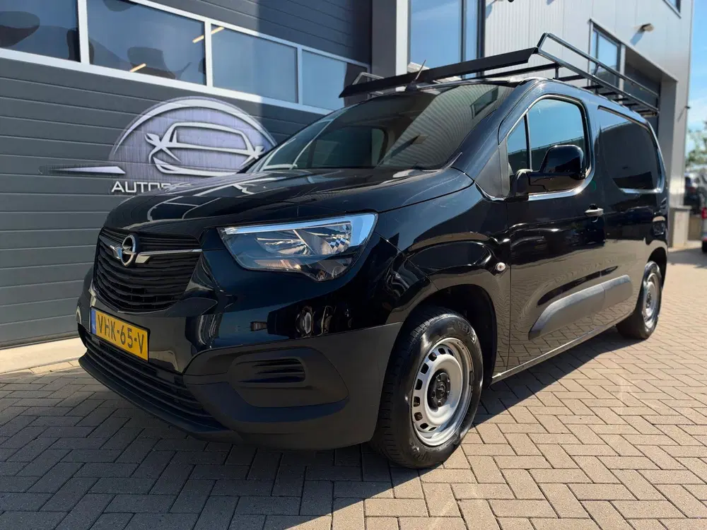 Opel Combo 1.5D L1H1 Edition Cruise Control uit 2020, foto 3