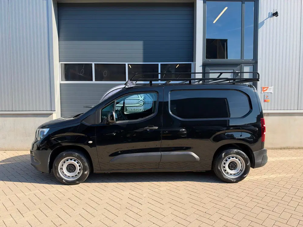 Opel Combo 1.5D L1H1 Edition Cruise Control uit 2020, foto 4