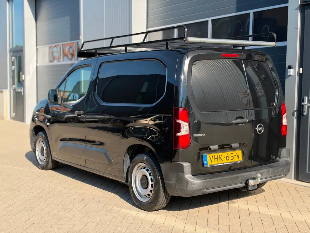 Opel Combo 1.5D L1H1 Edition Cruise Control uit 2020, foto 6