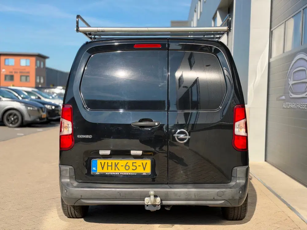 Opel Combo 1.5D L1H1 Edition Cruise Control uit 2020, foto 7