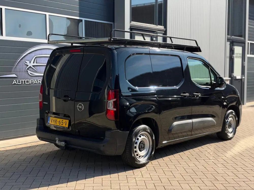 Opel Combo 1.5D L1H1 Edition Cruise Control uit 2020, foto 8