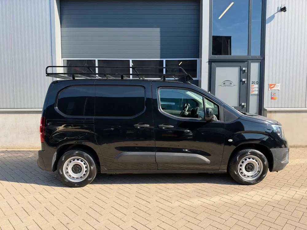 Opel Combo 1.5D L1H1 Edition Cruise Control uit 2020, foto 9