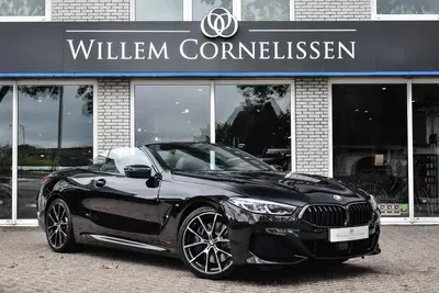 BMW 8-serie 840i xDrive High Executive M-Sport Zitklim uit 2020