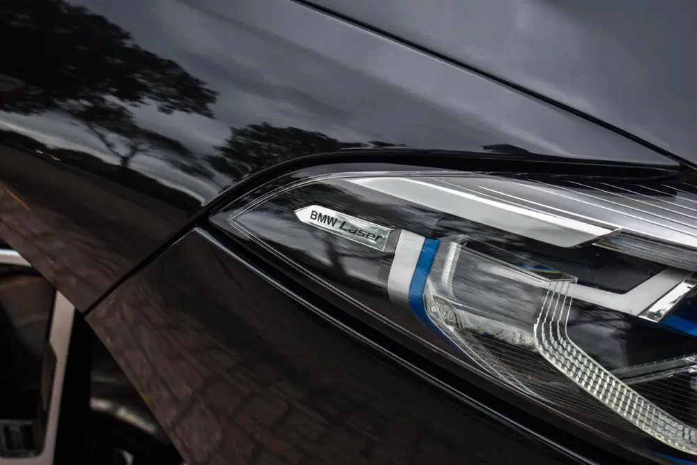 BMW 8-serie 840i xDrive High Executive M-Sport Zitklim uit 2020, foto 10