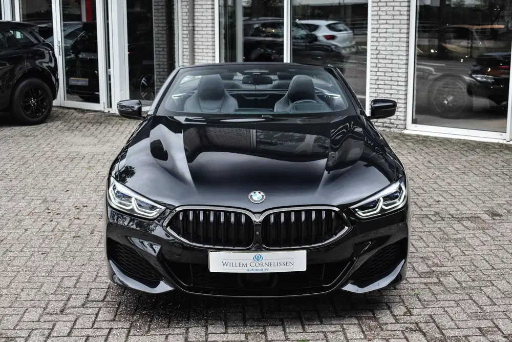 BMW 8-serie 840i xDrive High Executive M-Sport Zitklim uit 2020, foto 13