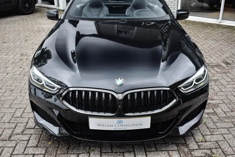 BMW 8-serie 840i xDrive High Executive M-Sport Zitklim uit 2020, foto 14