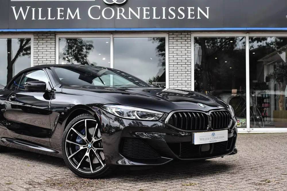 BMW 8-serie 840i xDrive High Executive M-Sport Zitklim uit 2020, foto 7