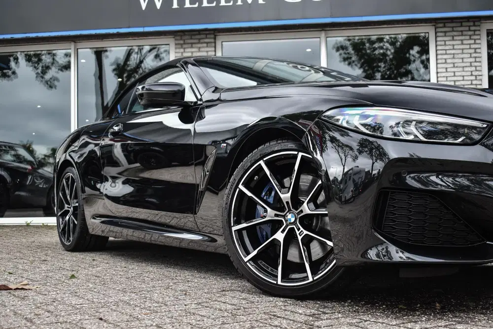 BMW 8-serie 840i xDrive High Executive M-Sport Zitklim uit 2020, foto 8