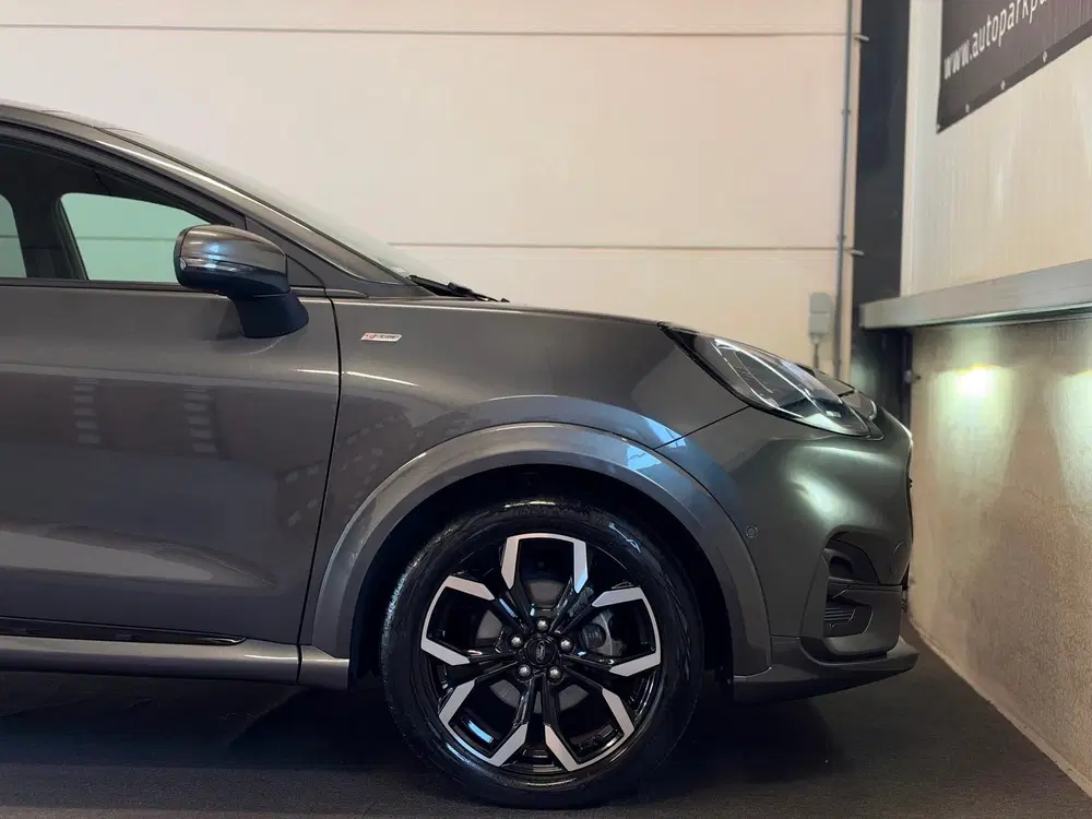 Ford Puma 1.0 EcoBoost Hybrid ST-Line X Pano uit 2024, foto 10