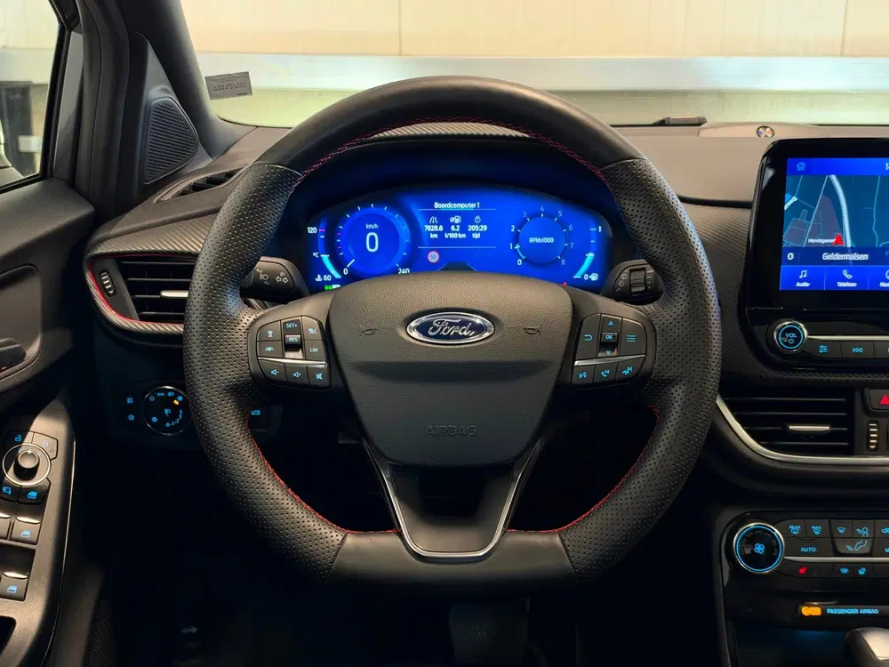 Ford Puma 1.0 EcoBoost Hybrid ST-Line X Pano uit 2024, foto 15