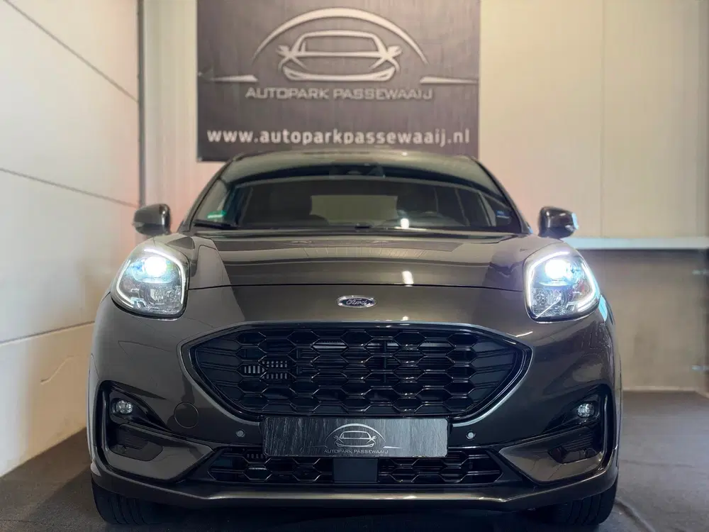 Ford Puma 1.0 EcoBoost Hybrid ST-Line X Pano uit 2024, foto 2